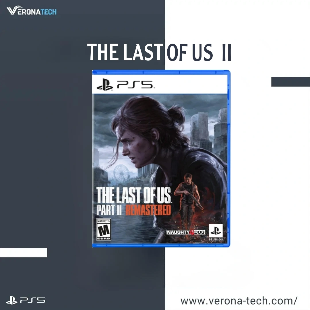 The Last of Us Part II (PS5)