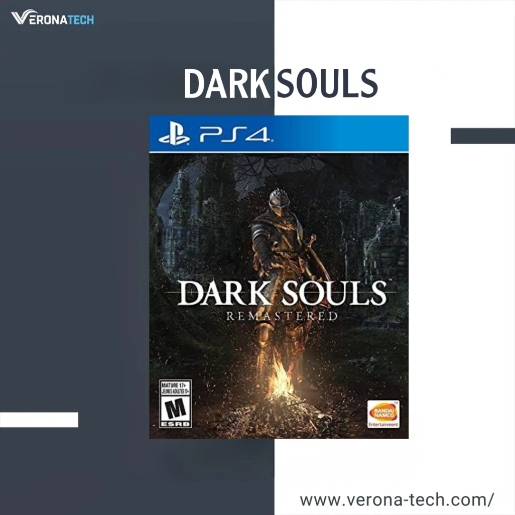Dark Souls (PS4)