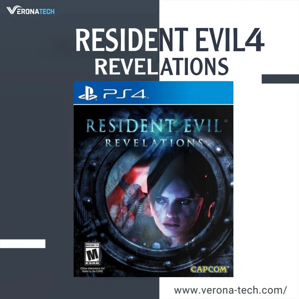 Resident Evil REVELATIONS (PS4)