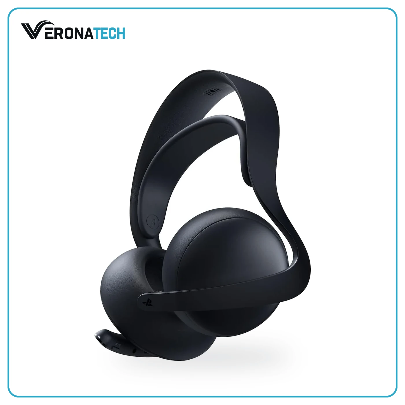 PlayStation 5 Elite Headset Midnight Black