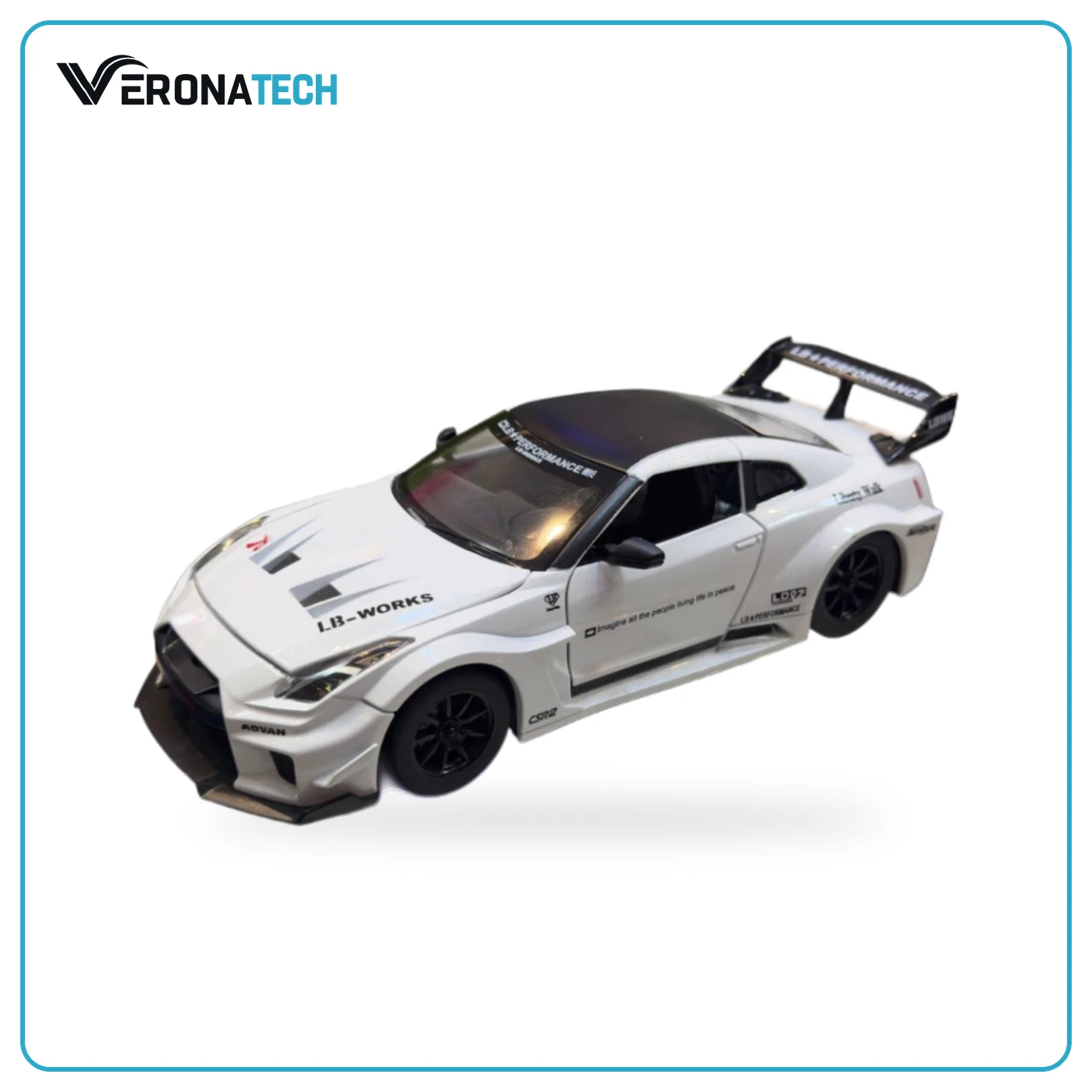 Nissan GT-R
