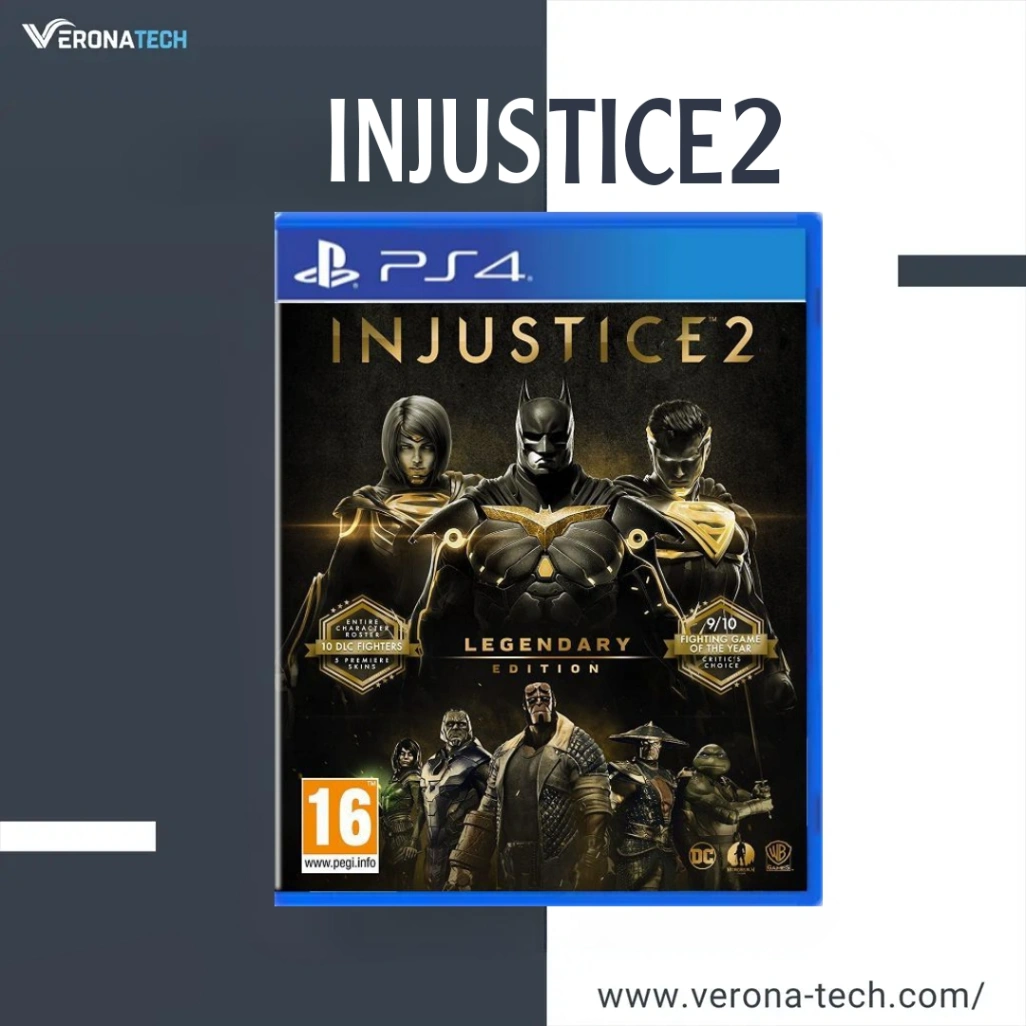 Injustice 2 (PS4)