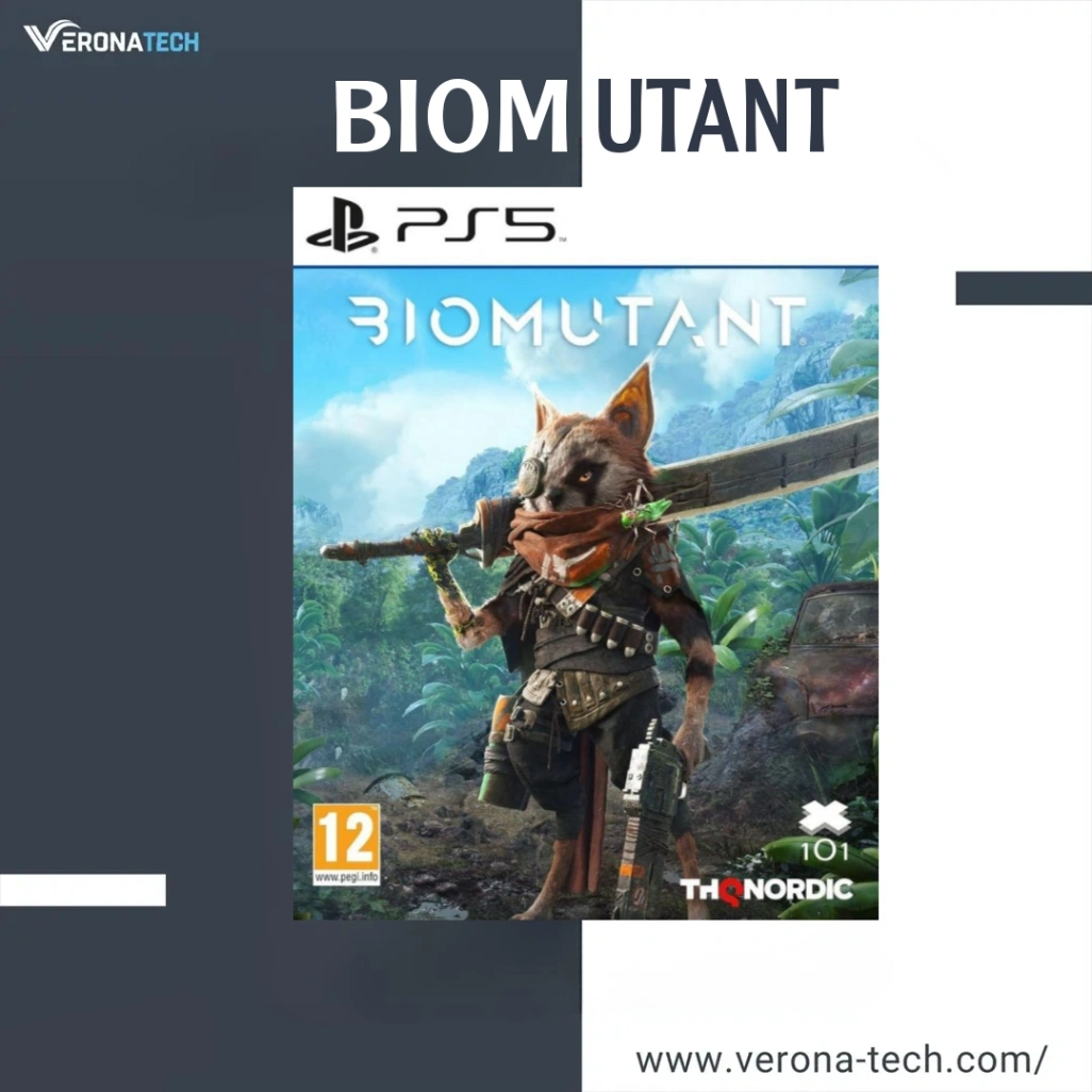 Biomutant (PS5)