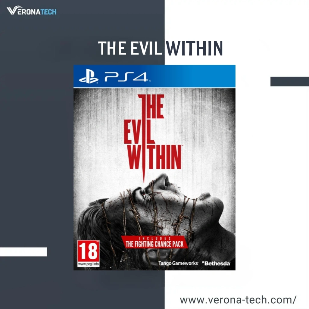THE EVIL WITHIN (PS4)