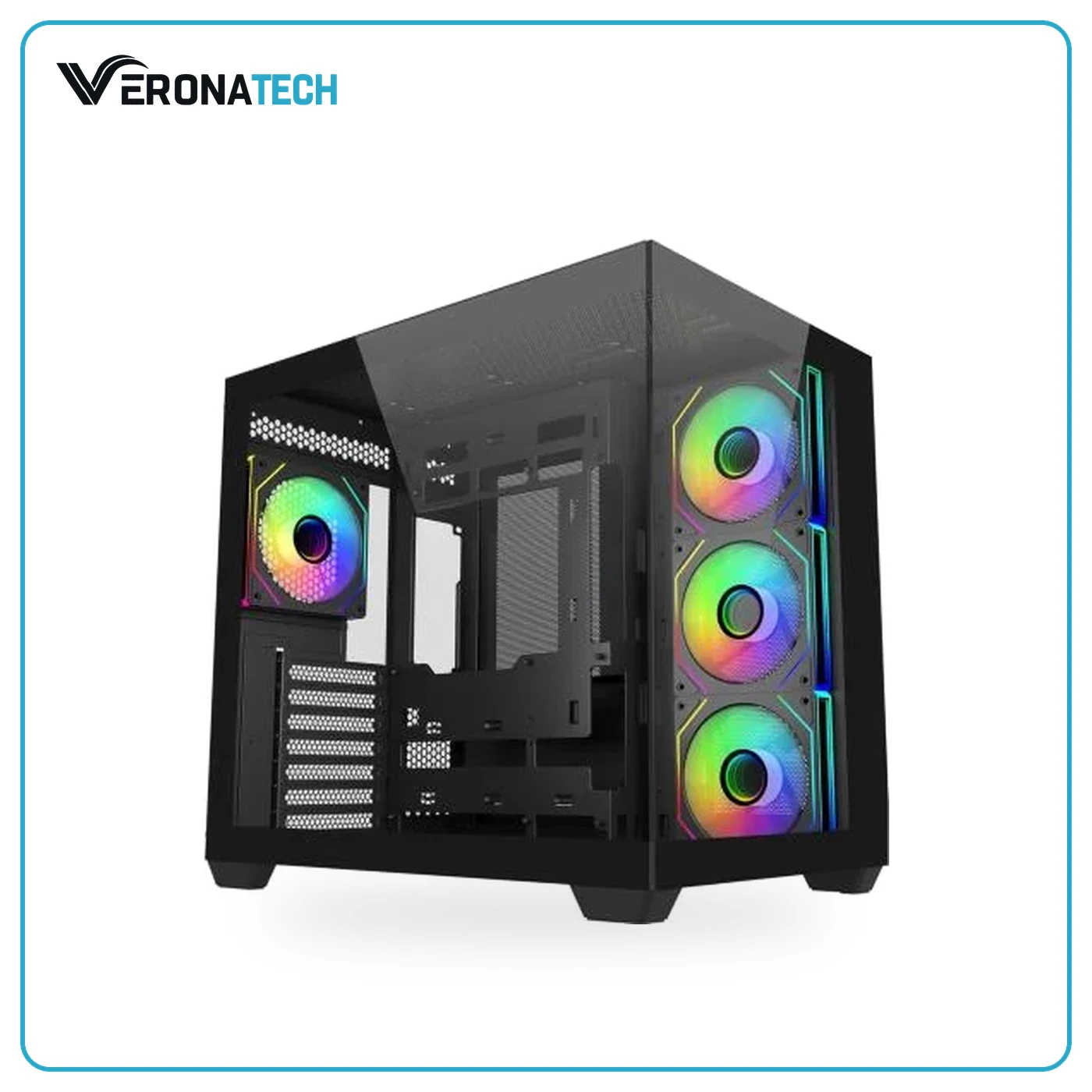 5. التجميعة الاقتصادية RTX 3050 — بداية ذكية بسعر منافس 🎯