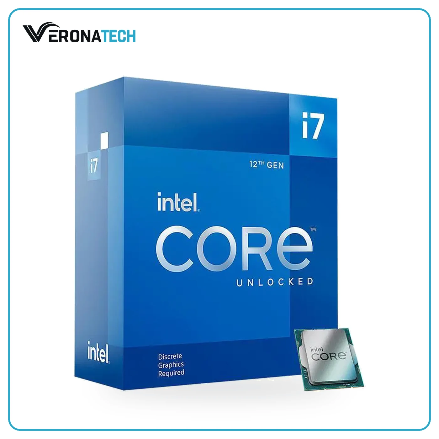 Intel Core i7-12700KF Box CPU