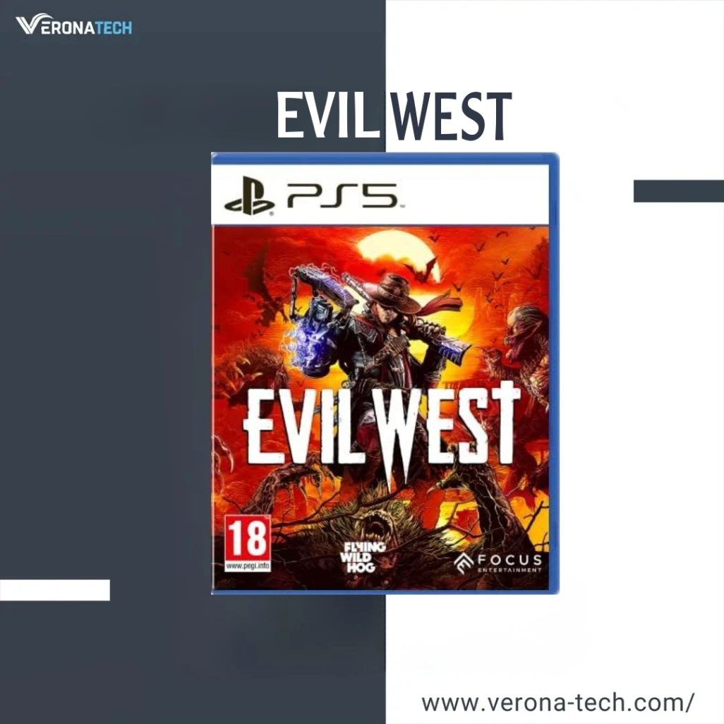 EVIL WEST (PS5)