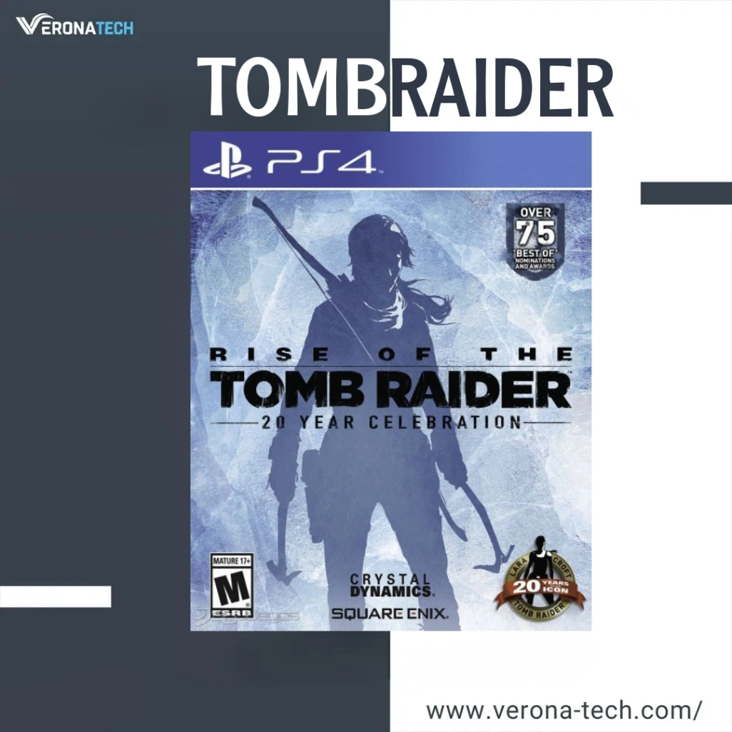 (PS4) RAISE of The Tomb Raider