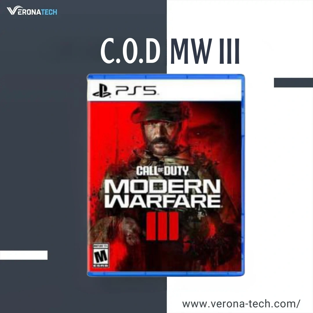 Call of Duty: Modern Warfare 3 (PS5)