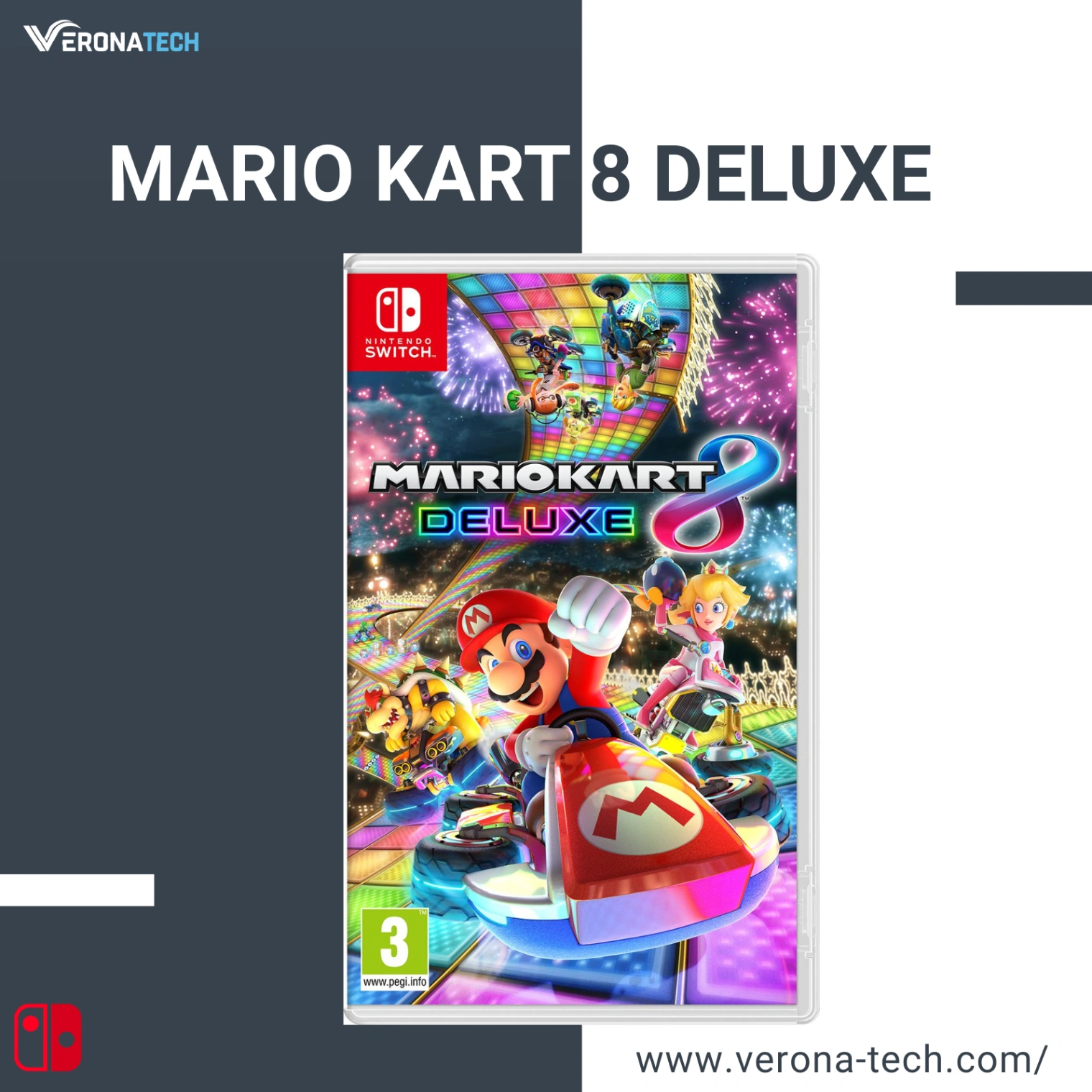 Mario Kart 8 Deluxe