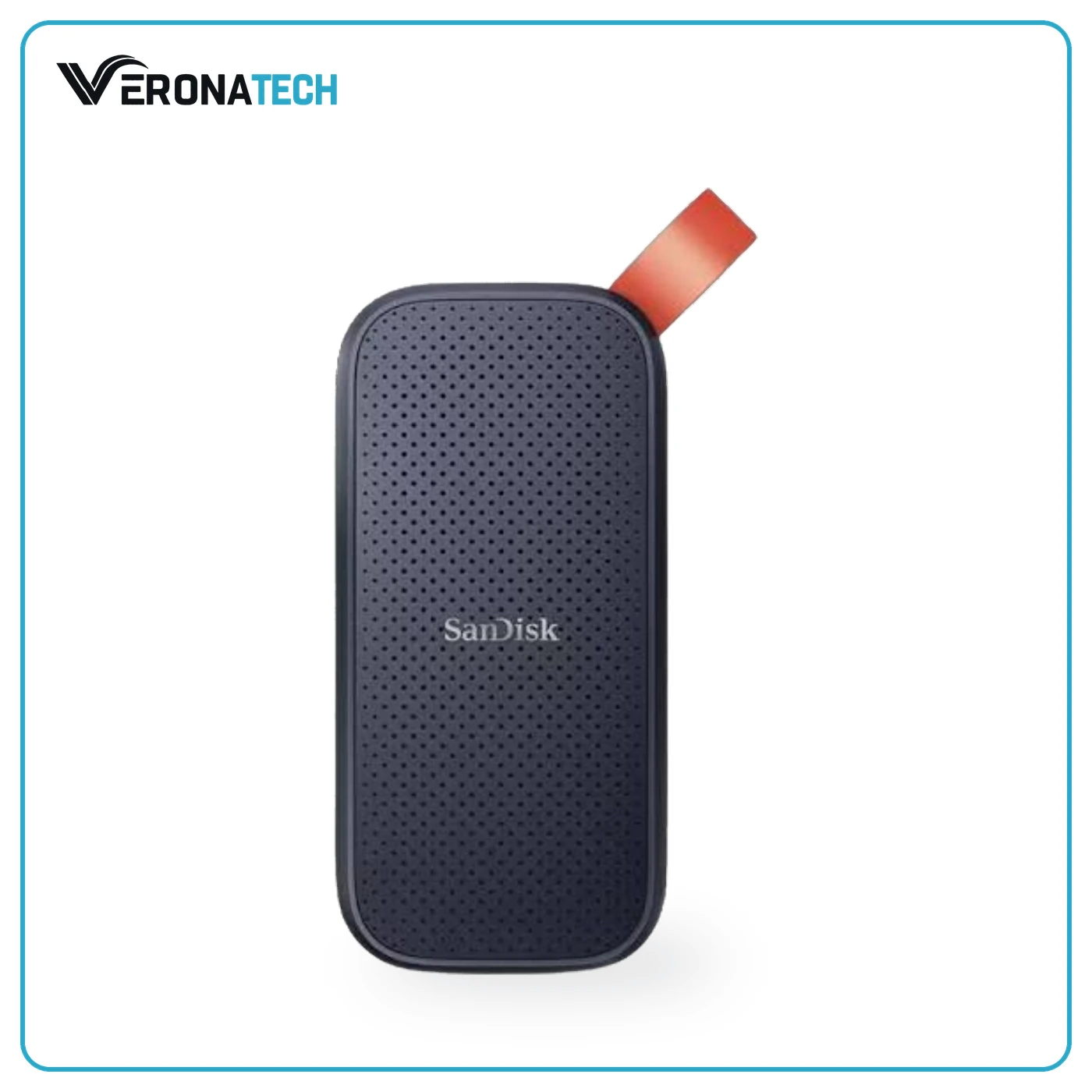 SanDisk Portable SSD E30 2TB — 800MB/s — USB-C