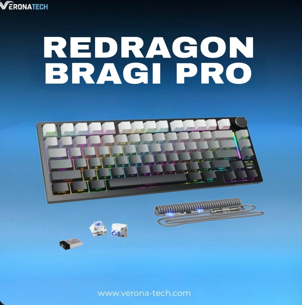 Redragon K688SP RGB PRO 96%