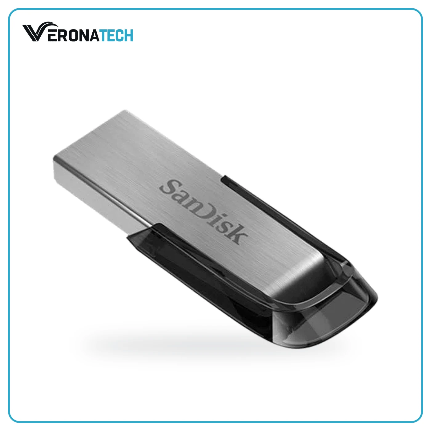 SANDISK 64GB Ultra Flair USB 3.0 Flash Drive