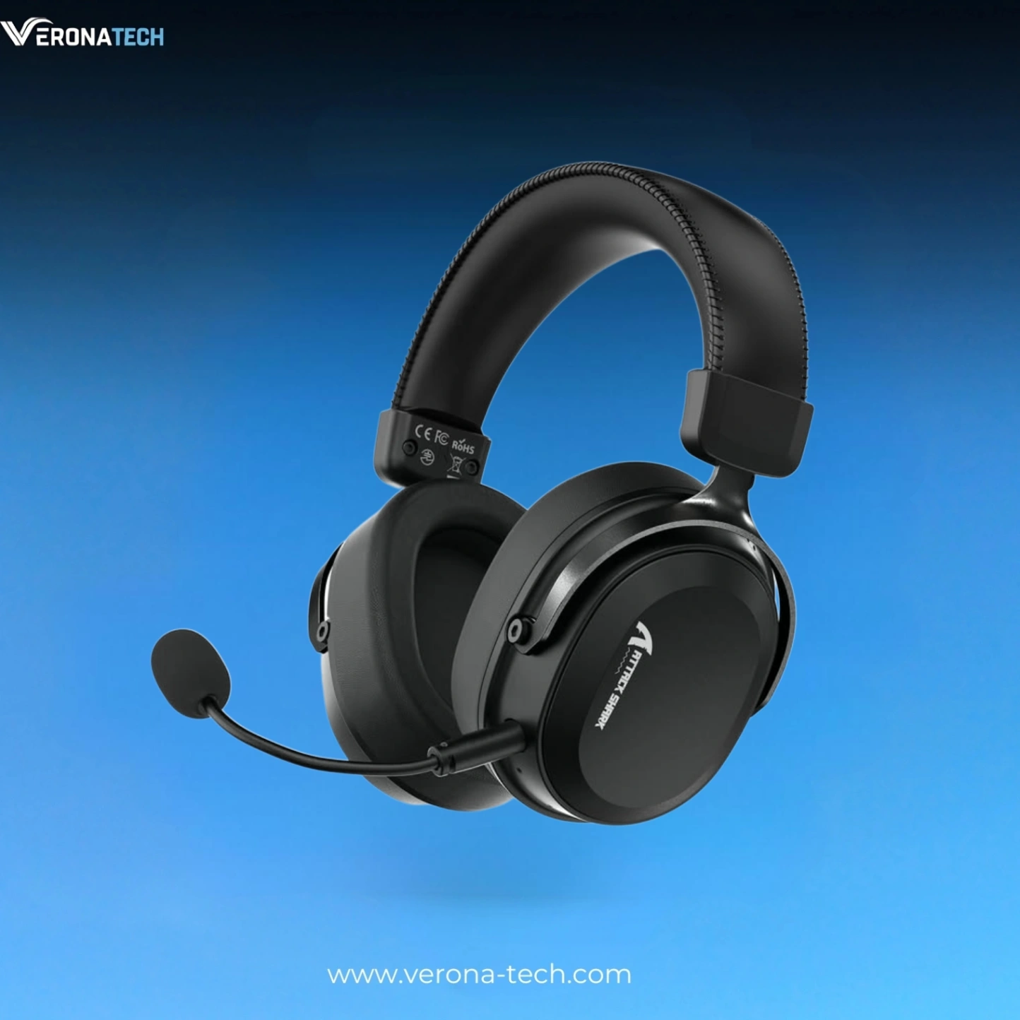 ATTACK SHARK HEADSET L30