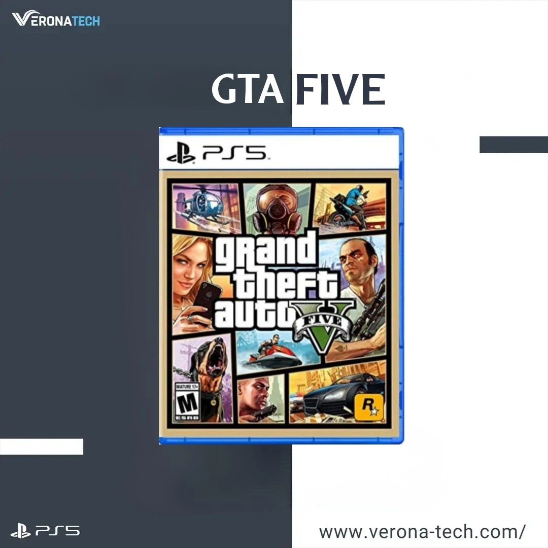 Grand Theft Auto V (Premium Edition) (PS5)