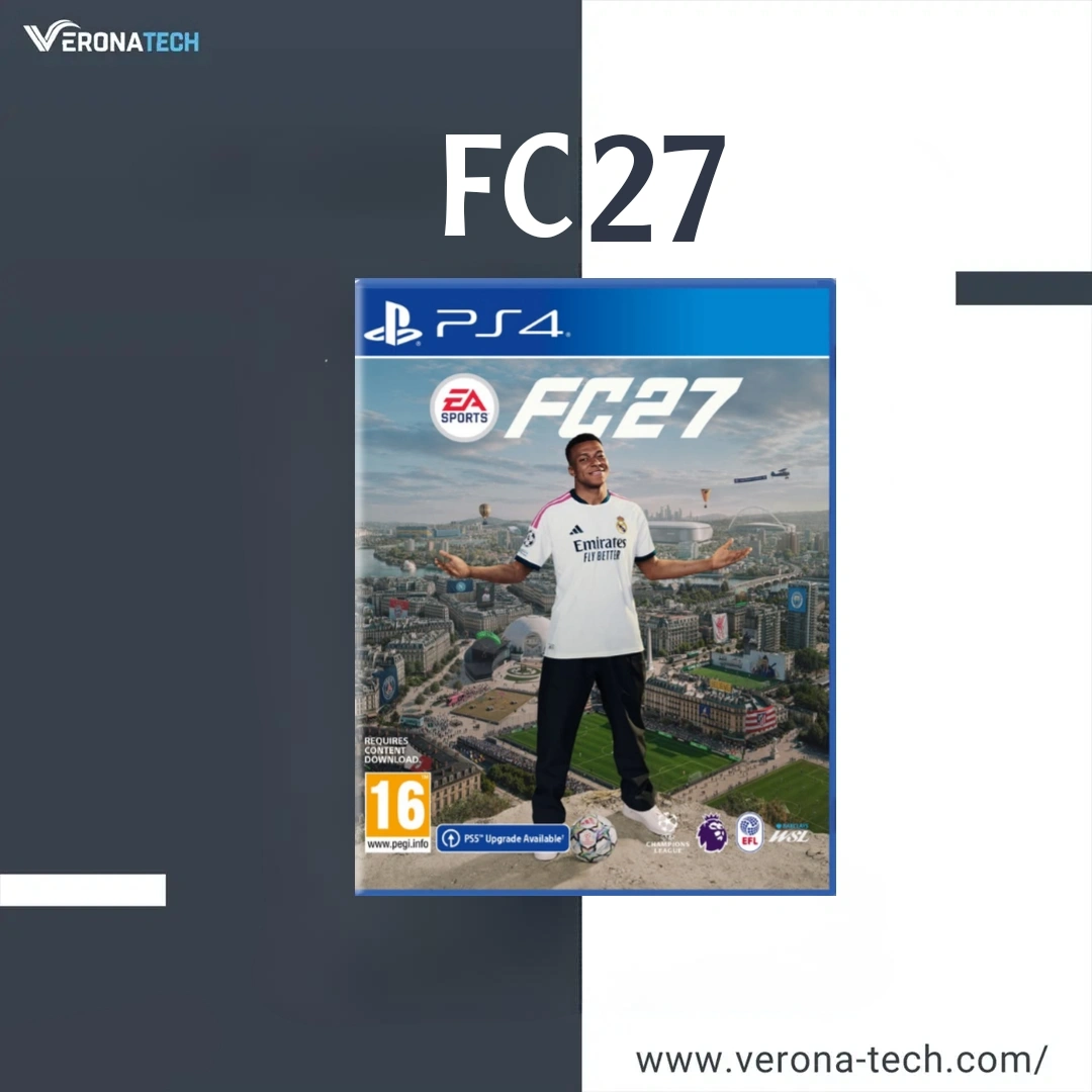 EA Sports FC 27 (PS4)