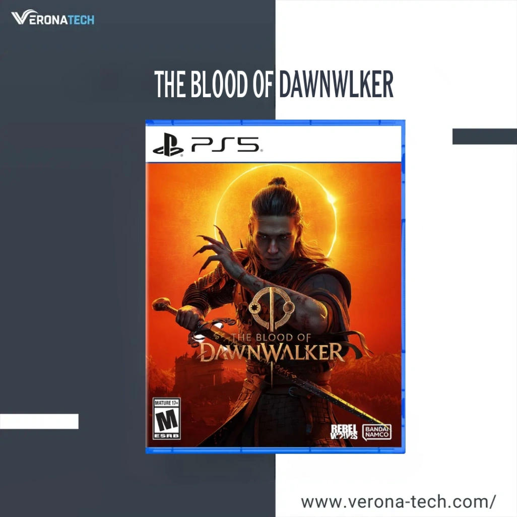 The Blood of Dawnwalker (PS5)