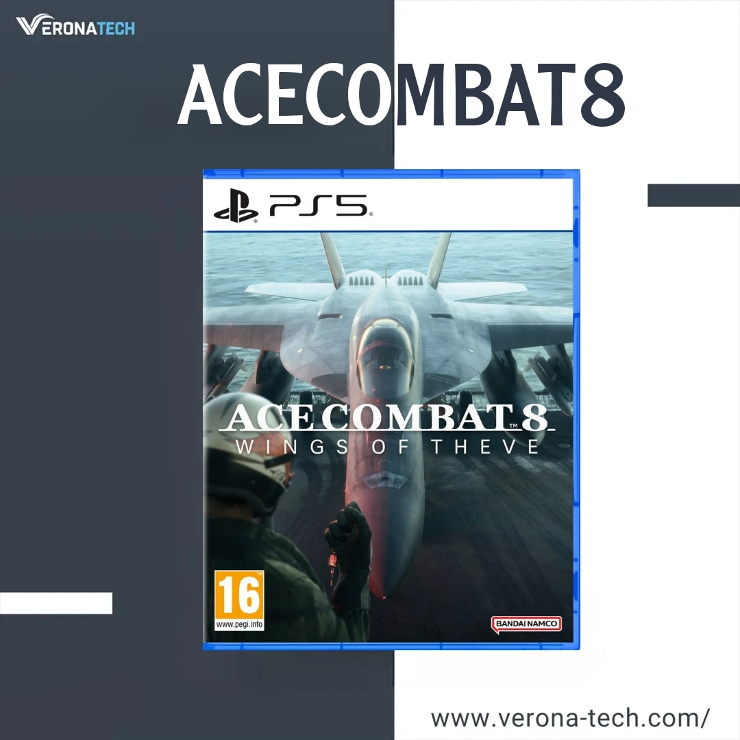 Ace Combat 8: Wings of Theve (PS5)