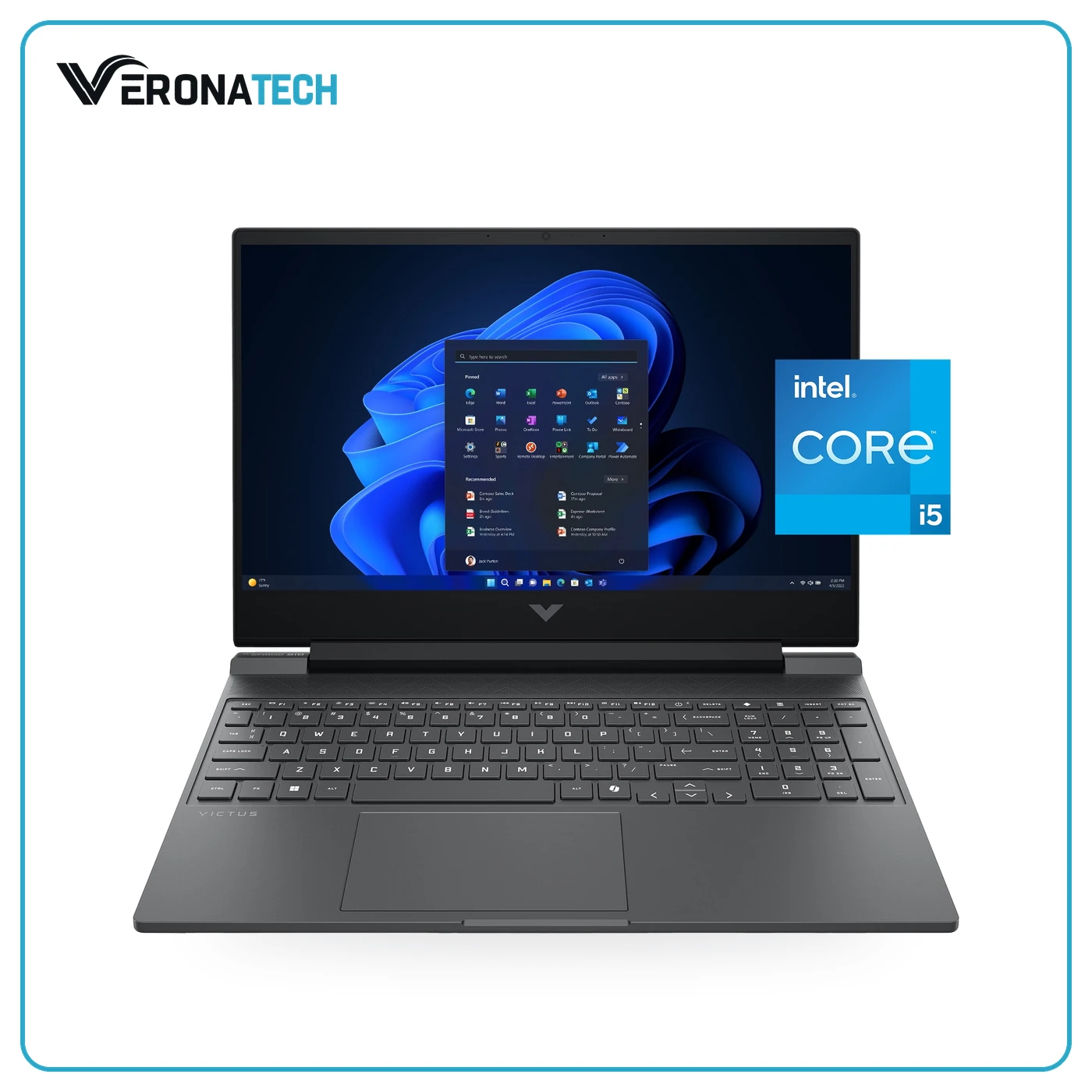 HP Victus 15-fa2082wm