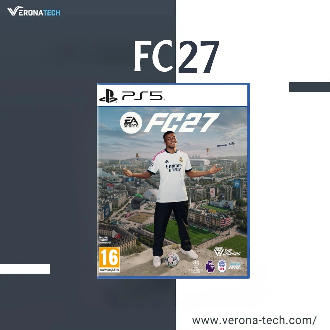 EA Sports FC 27 (PS5)