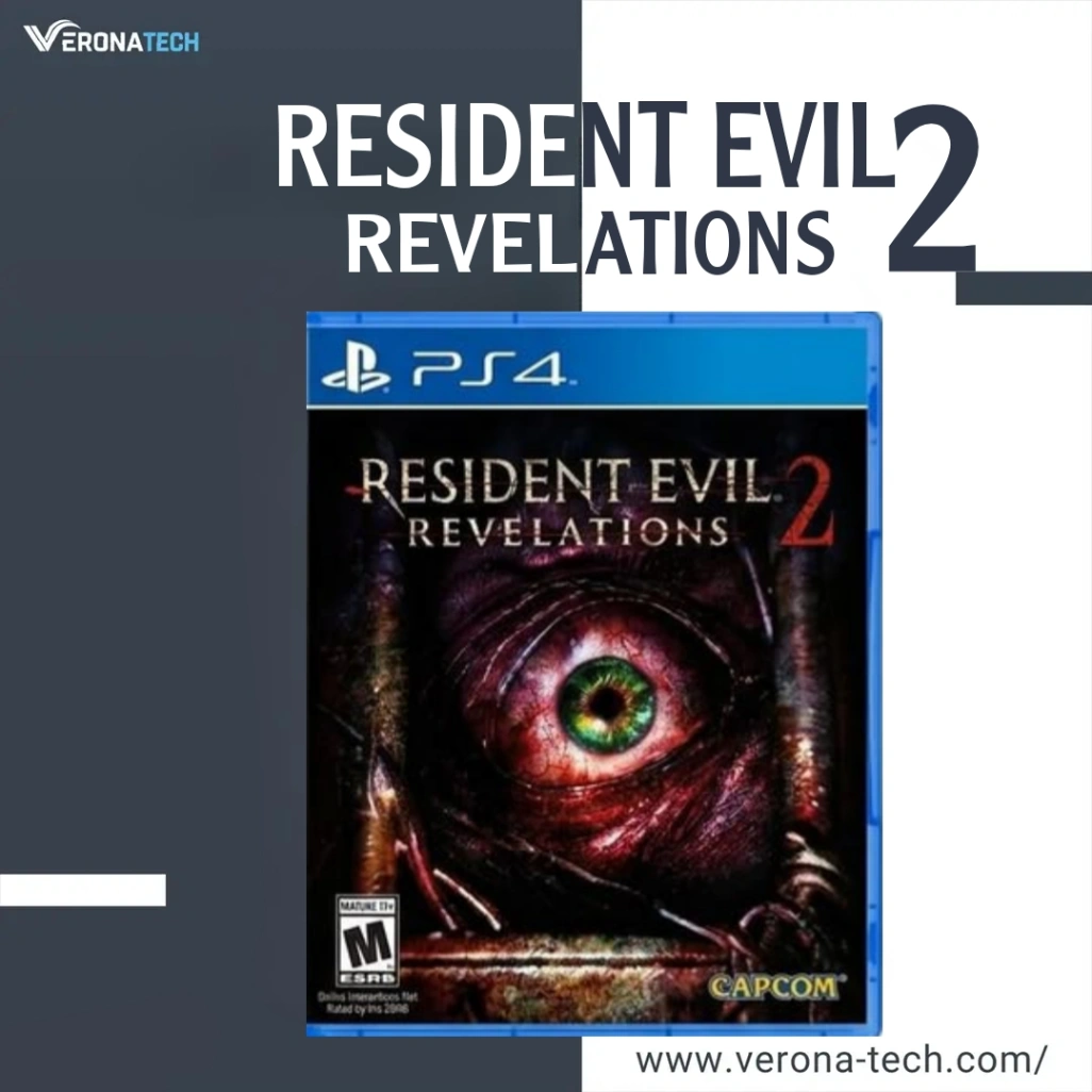 Resident Evil 2 REVELATION  (PS4)