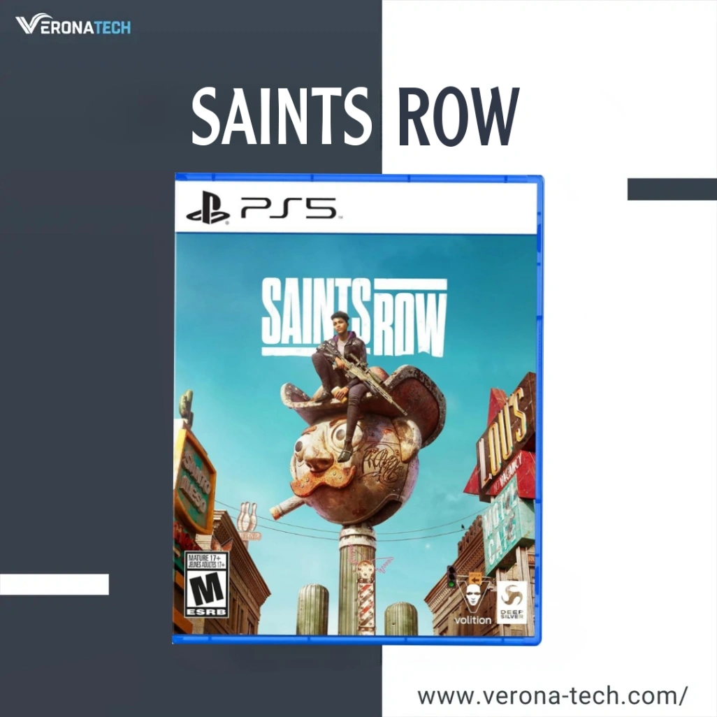 Saints Row (PS5)