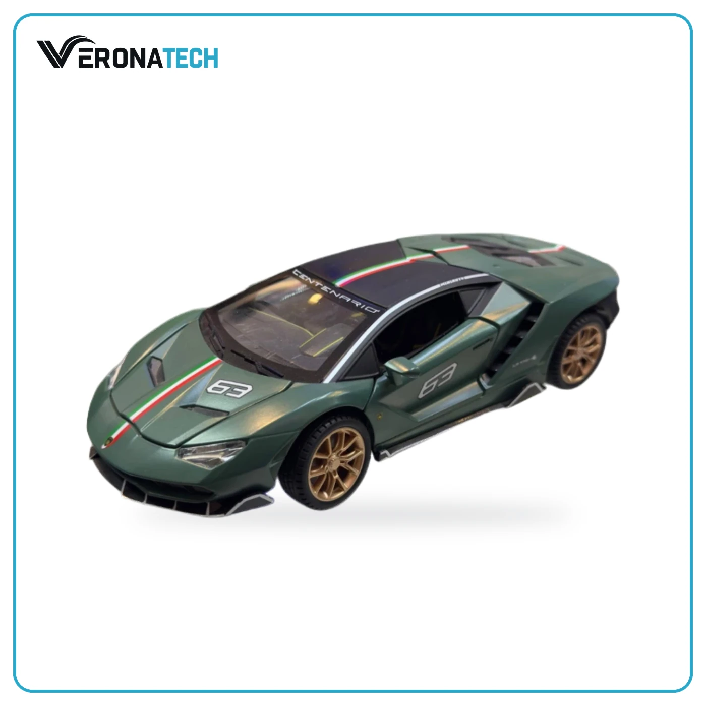 Lamborghini Revuelto