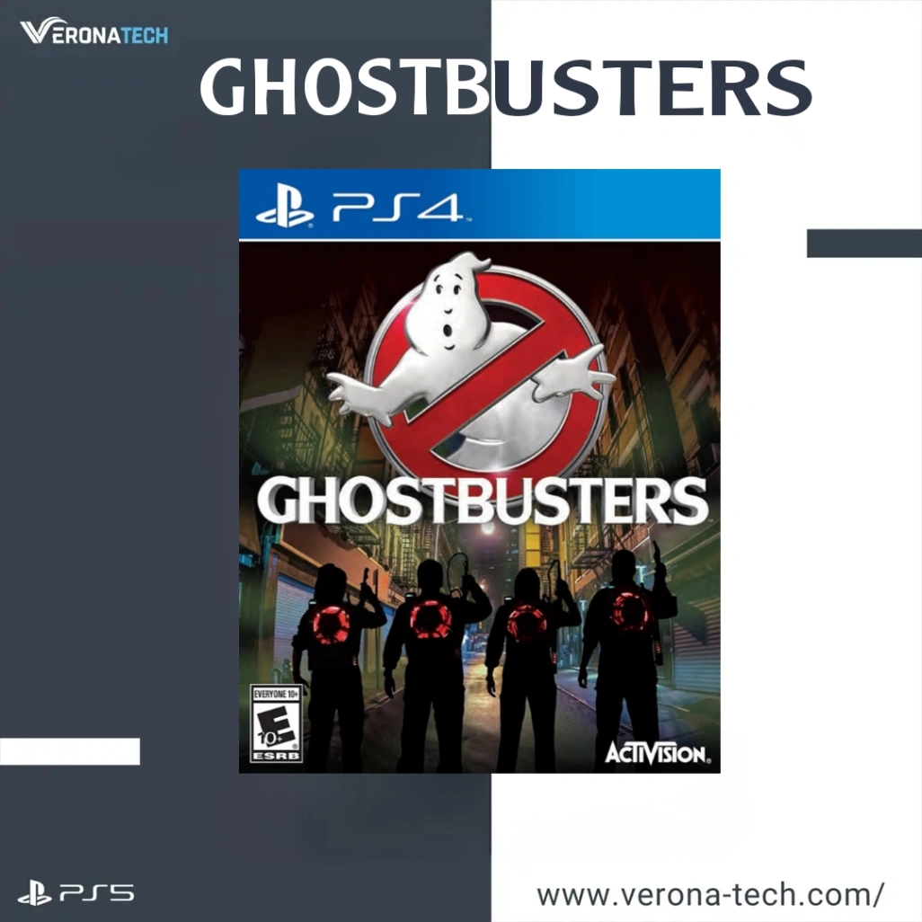 (PS4) Ghostbusters: The Video Game