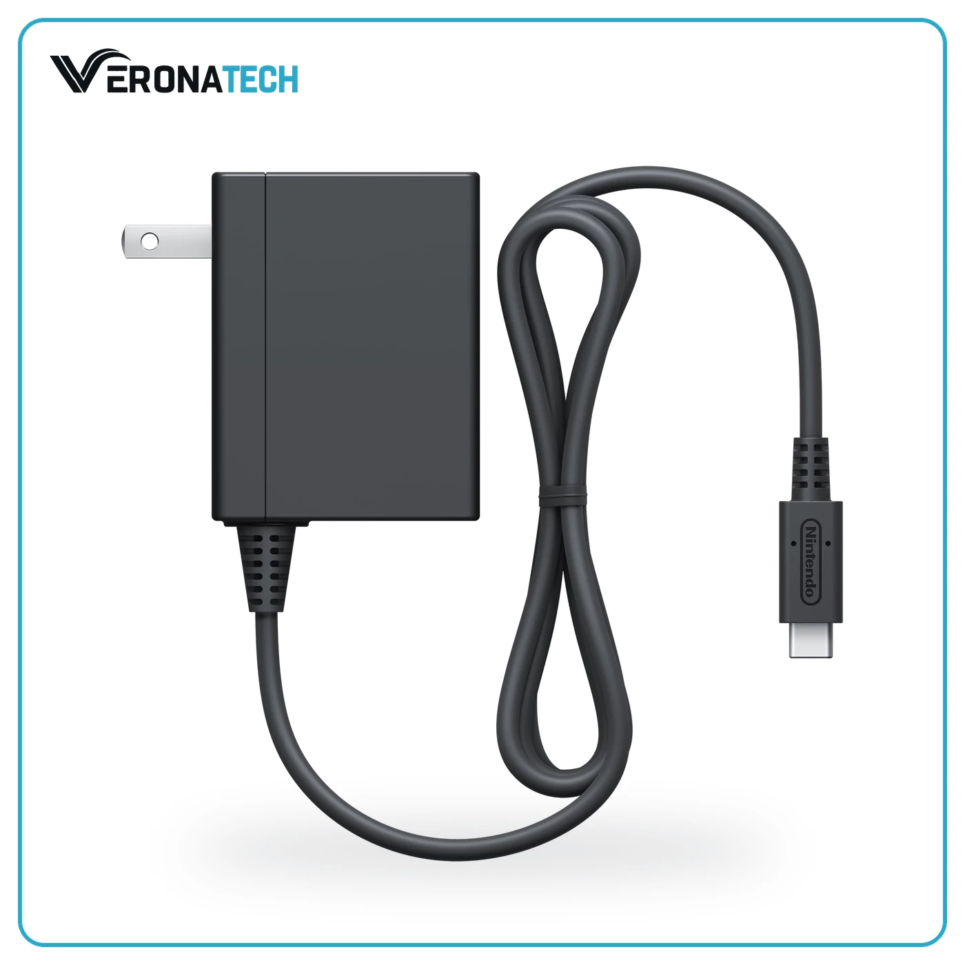 شاحن Nintendo Switch (AC Adapter)