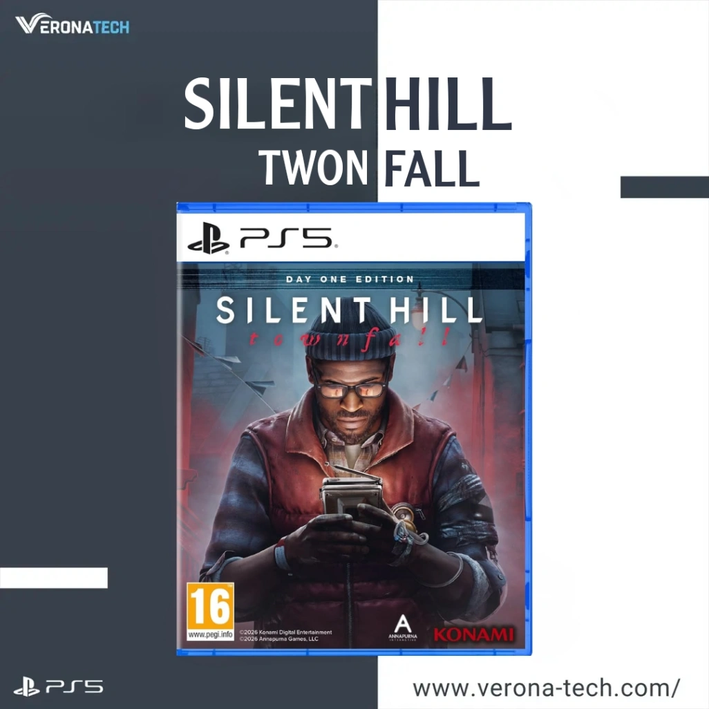 Silent Hill: Townfall (PS5)