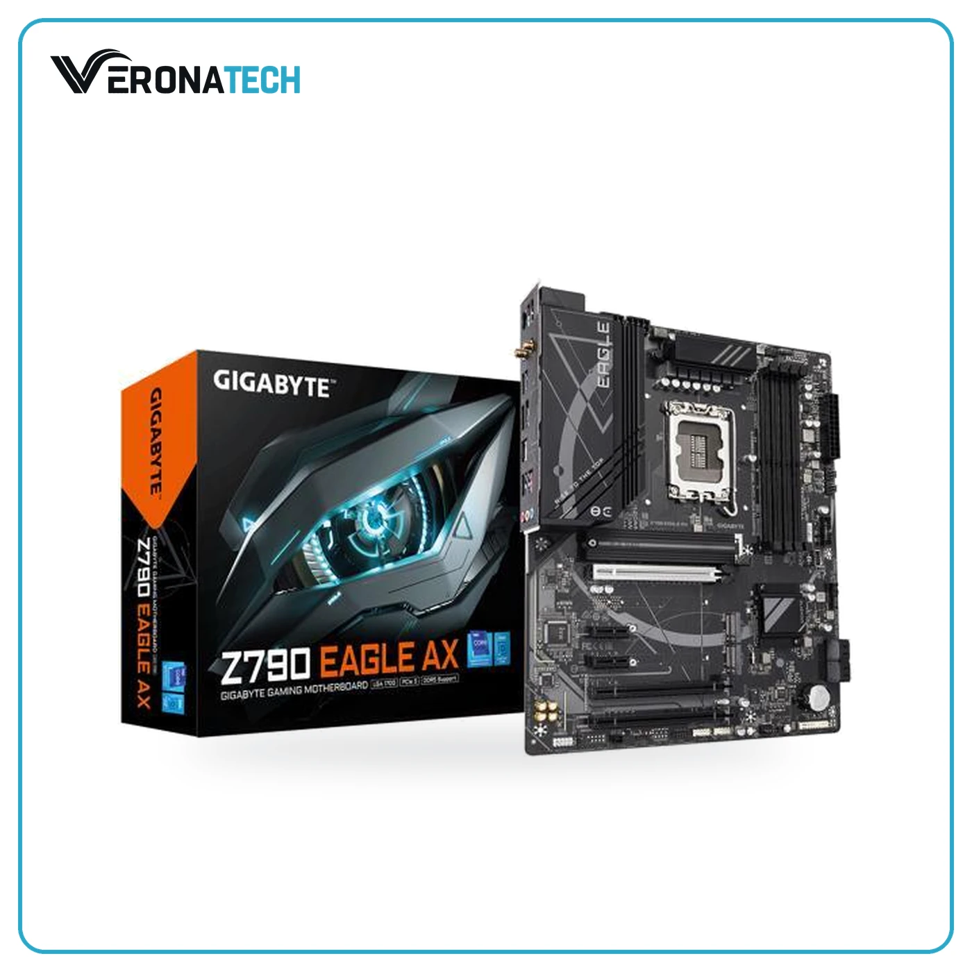 Gigabyte Z790 EAGLE AX (rev. 1.x)