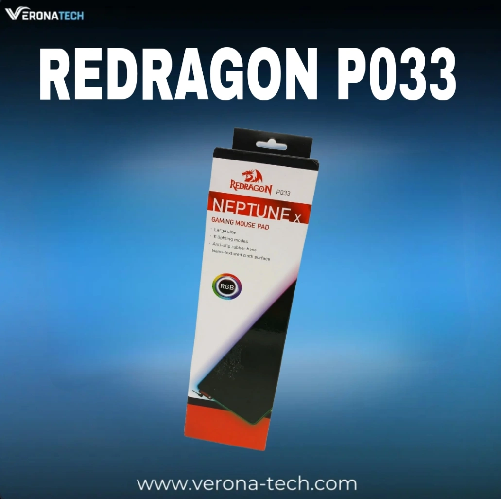 REDRAGON P033 Mousepad XL
