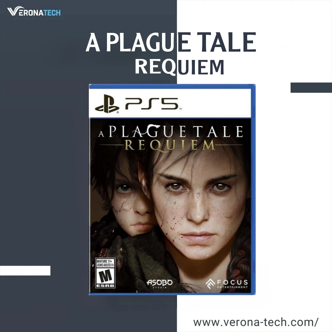 A plague tale IN REQUIEM (PS5)