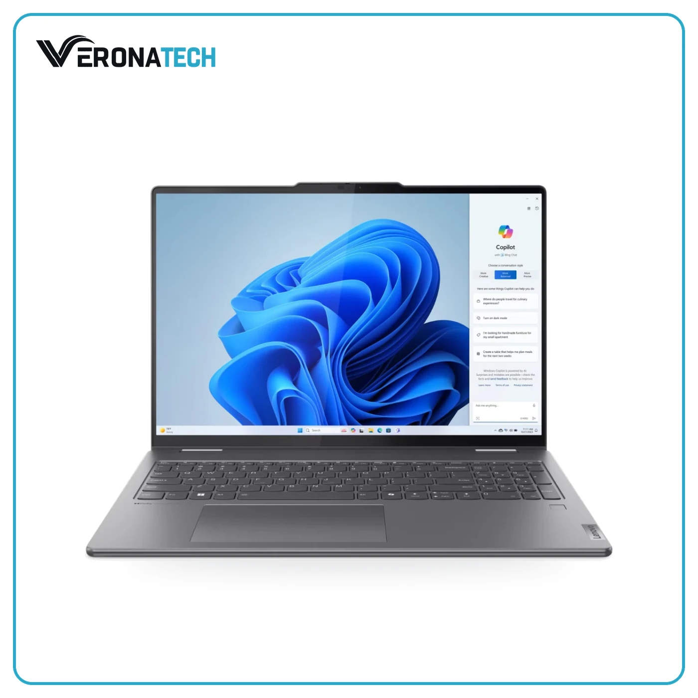Lenovo Yoga 7 2-in-1 16IML9