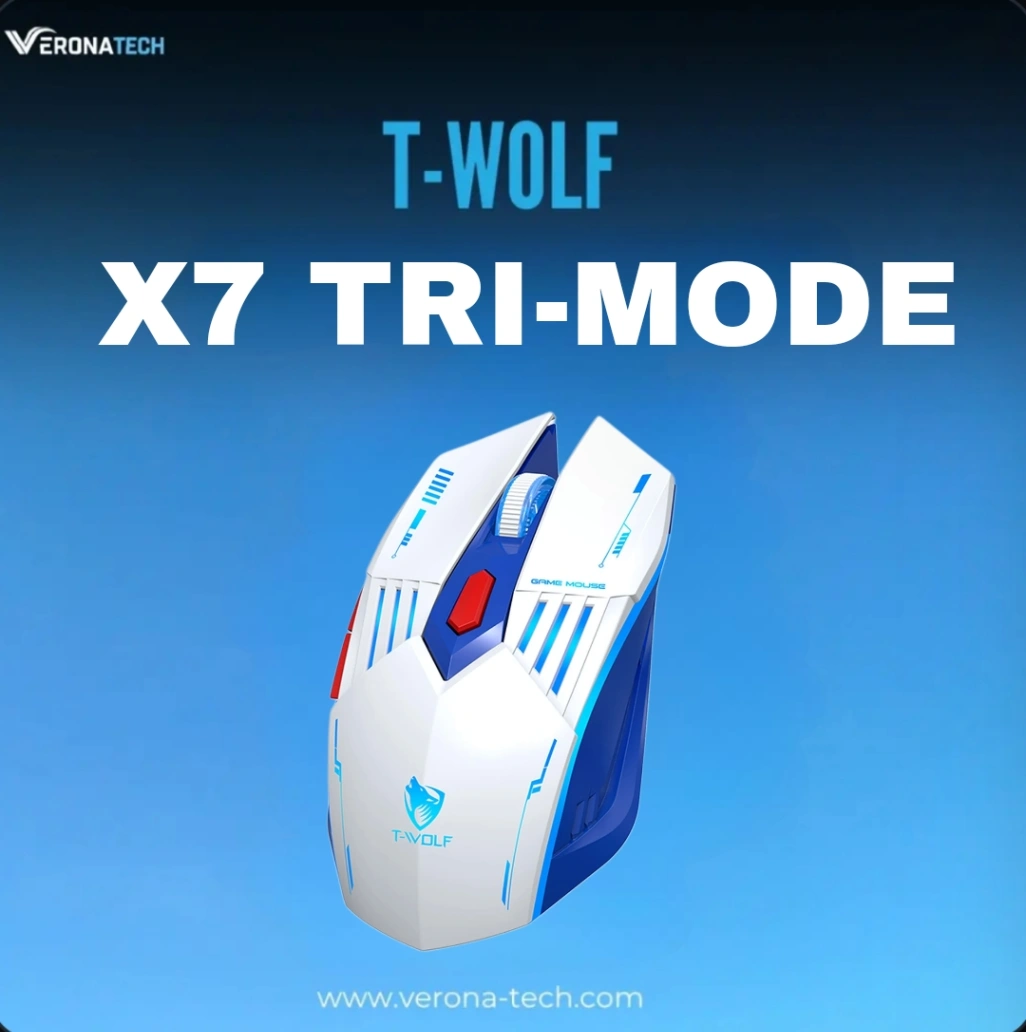 T-Wolf X7 RGB Gaming Mouse