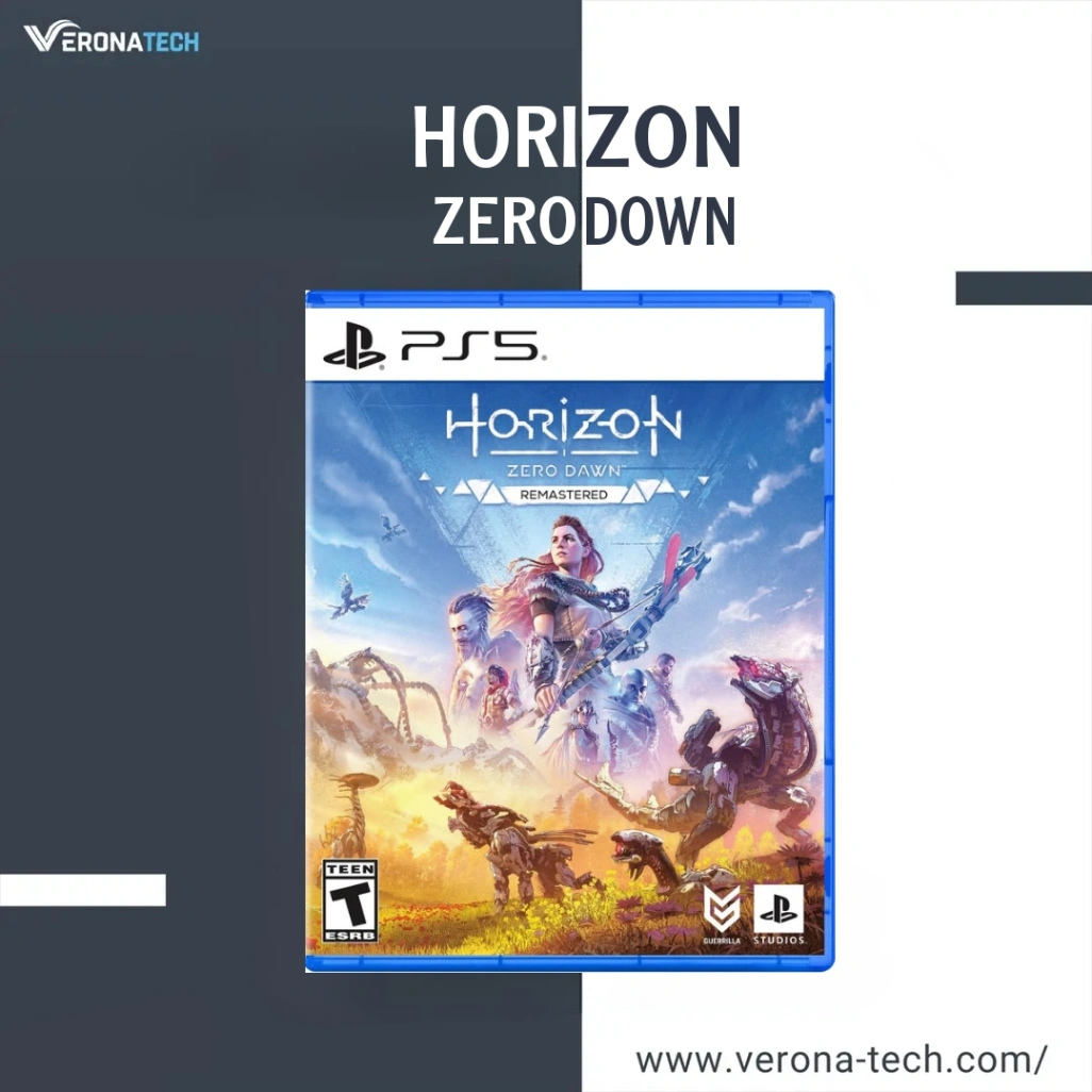 Horizon Zero Dawn: Complete Edition (PS5)