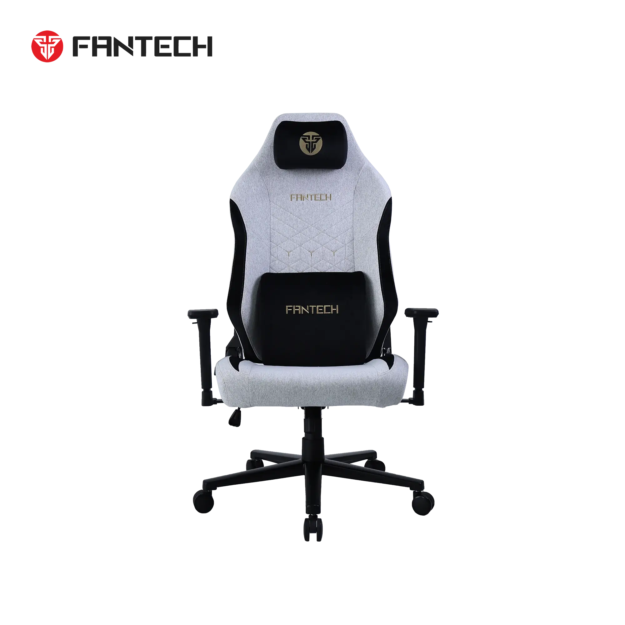 Fantech GC284 Neo Arc Gaming Chair — رمادي