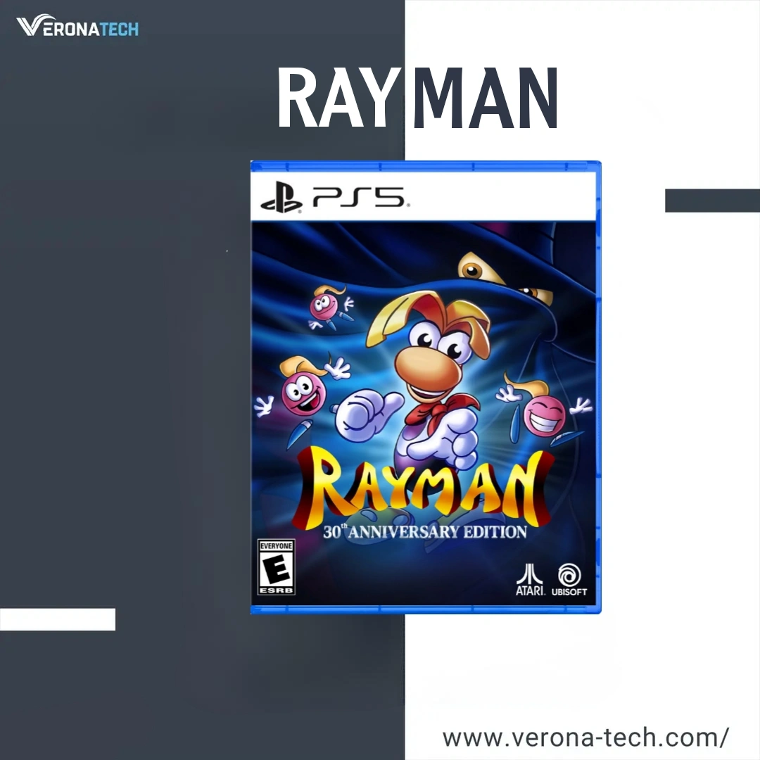 Rayman: 30Th Anniversary Edition (PS5)