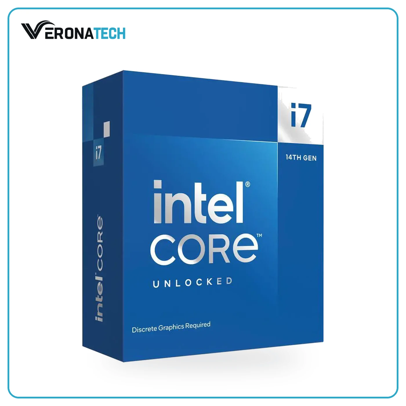 Intel Core i7-14700KF Box CPU