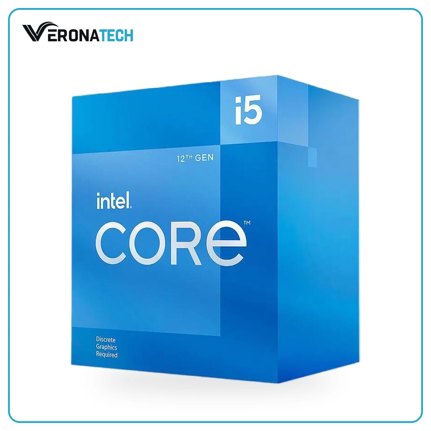 Intel Core i5-12400F Box CPU