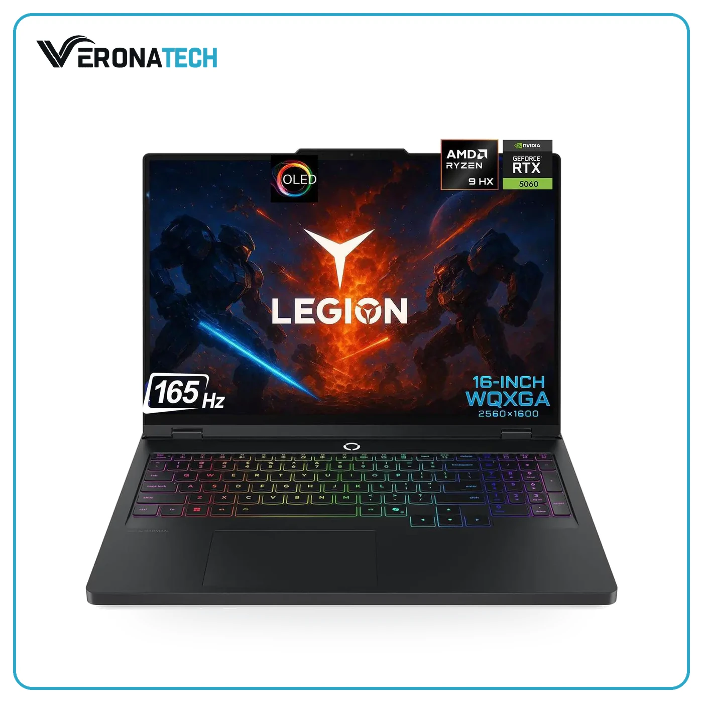 Lenovo Legion Pro 5 16AFR10