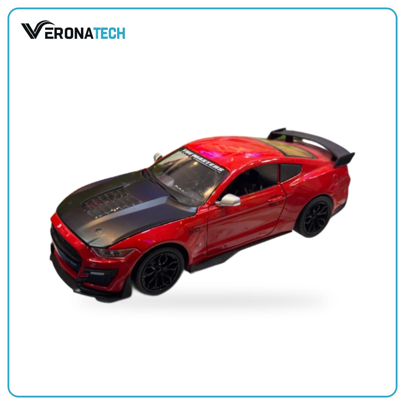 Ford Mustang GT