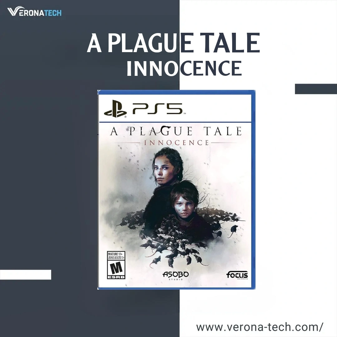 A plague tale IN NOCENCE (PS5)