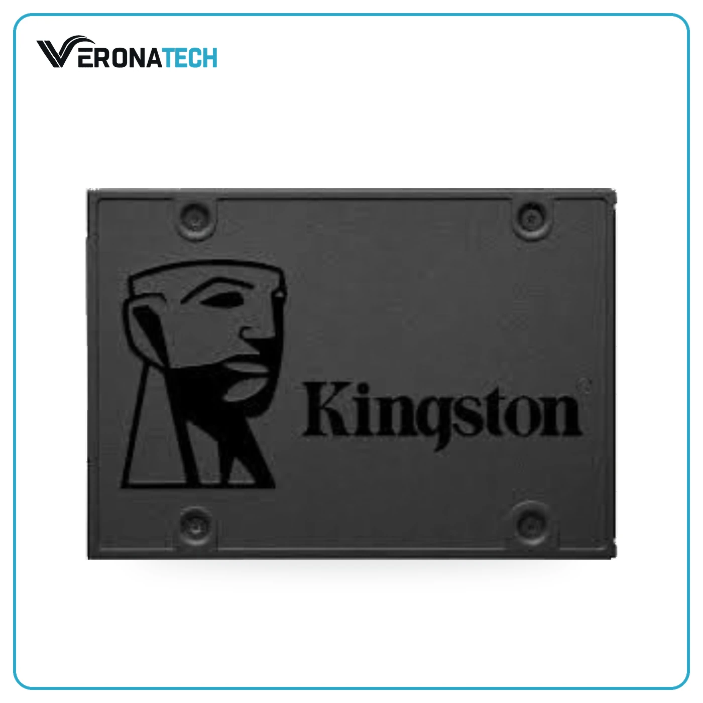 Kingston A400 960GB 2.5" SATA III SSD — 500/450MB/s