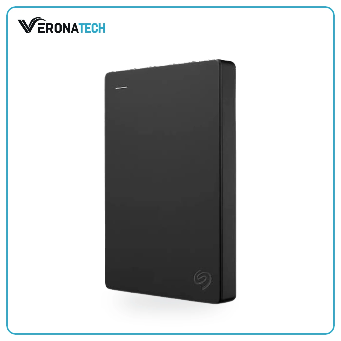 Seagate Expansion 1TB Portable External HDD — USB 3.0 — أسود