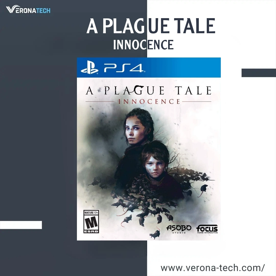 A plague tale IN NOCENCE (PS4)