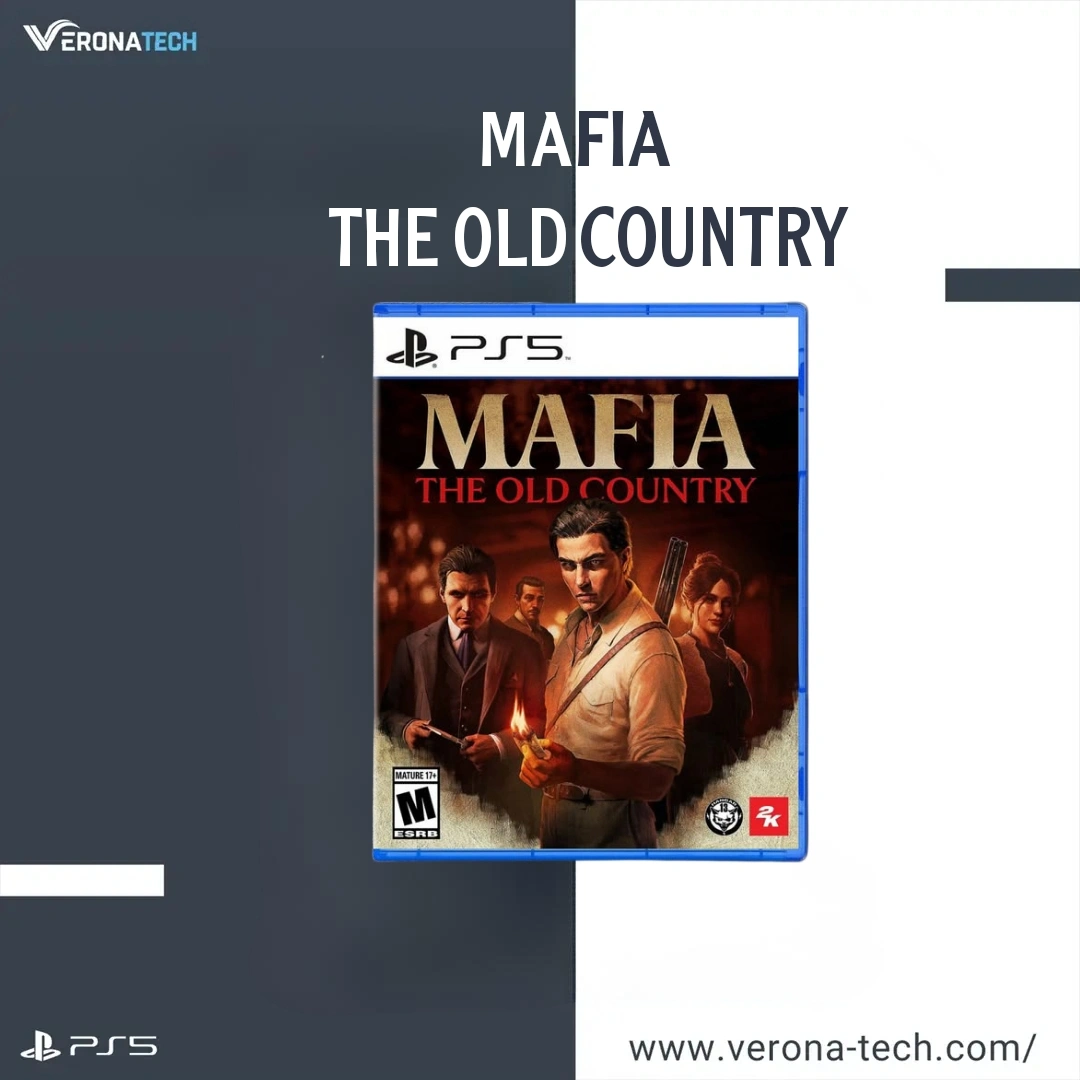 Mafia: The Old Country (PS5)