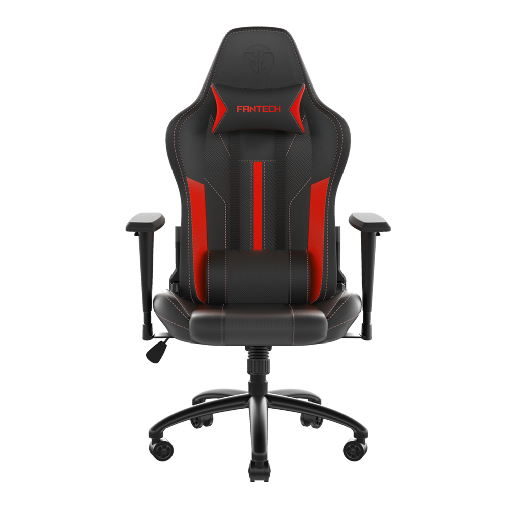 Fantech Korsi GC191 Gaming Chair — أحمر