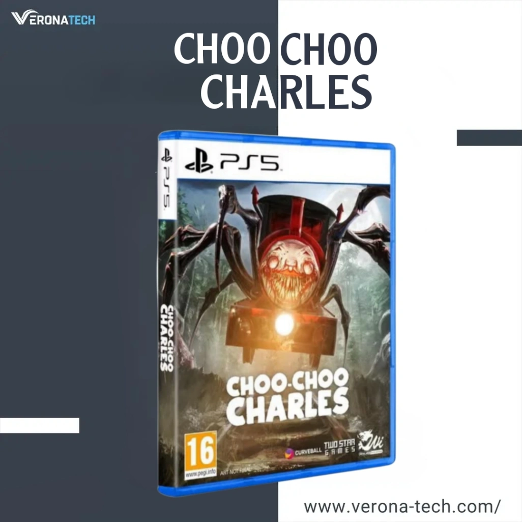 CHOO-CHOO CHARLES (PS5)