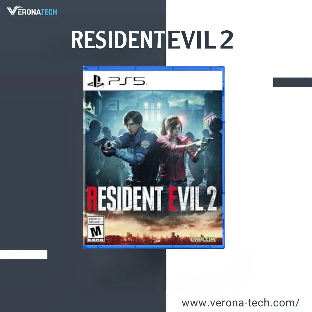 Resident Evil 2 (2019 remake) (PS5)